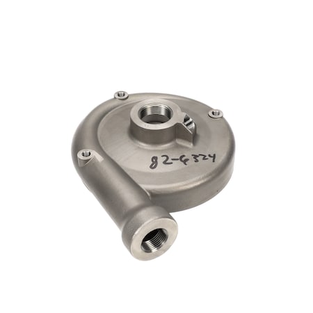American Dish Service COVER, WATER PUMP SS WITH STUDS, ALL 082-6324